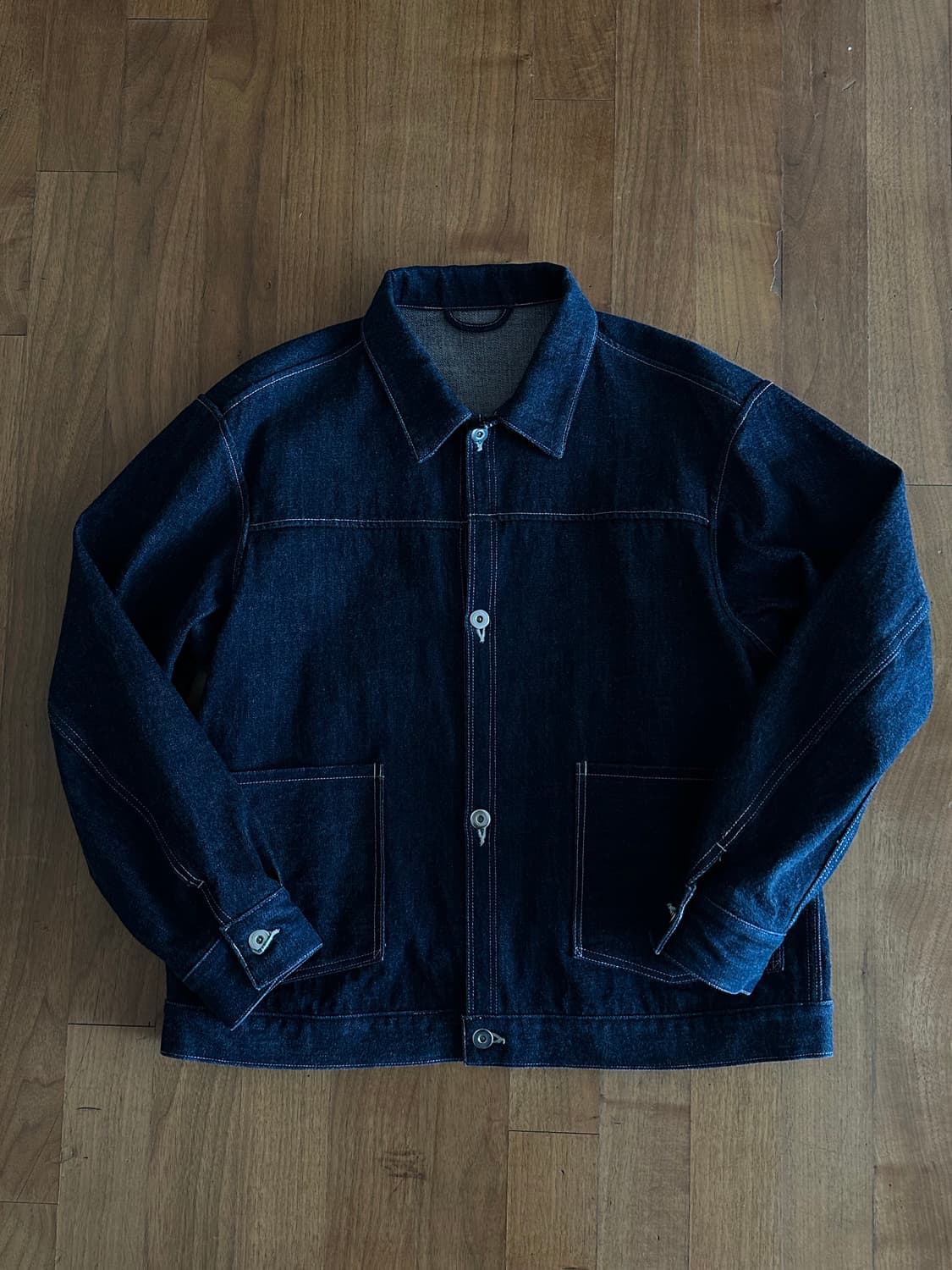 [3] 마티앤선즈 2nd type denim jacket 상품이미지2