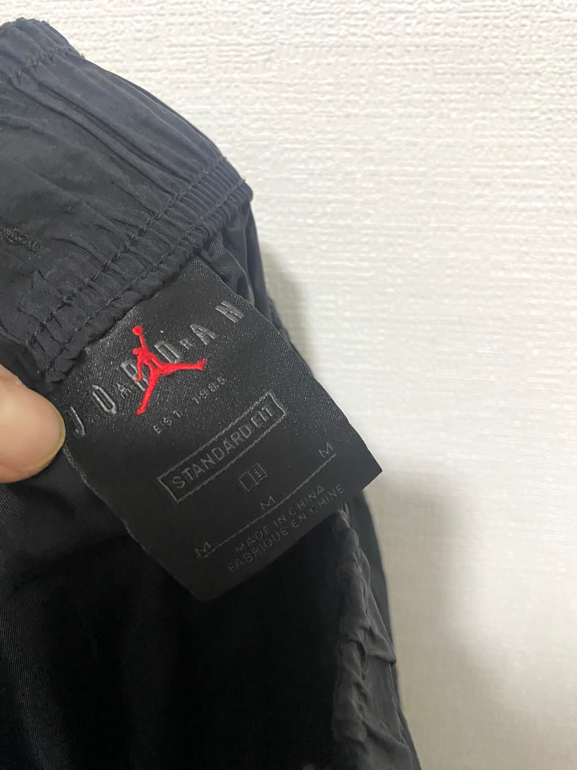 나이키 조던 우븐 카고팬츠 M 상품이미지8