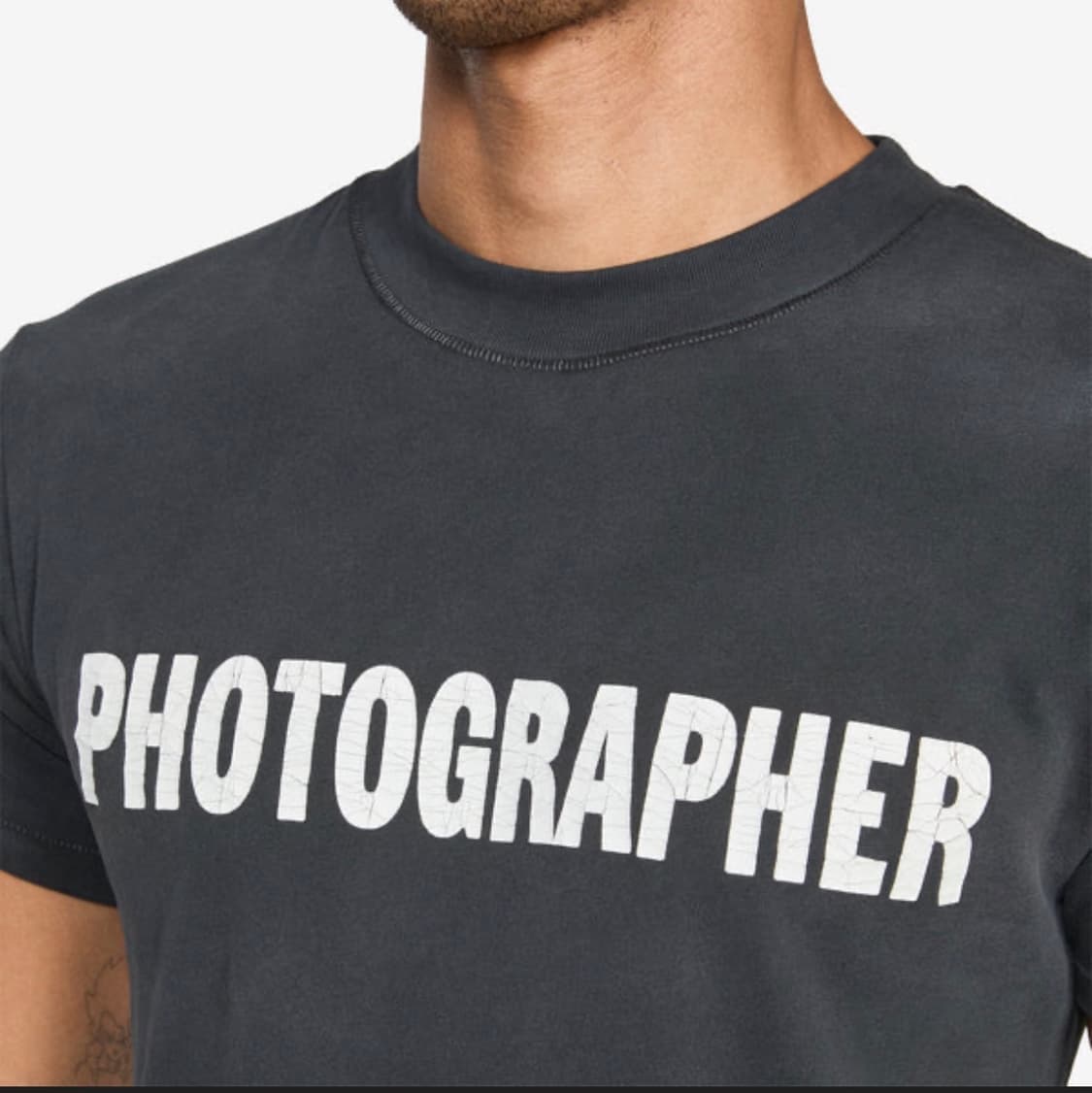 ERL PHOTOGRAPHER 반팔 상품이미지2