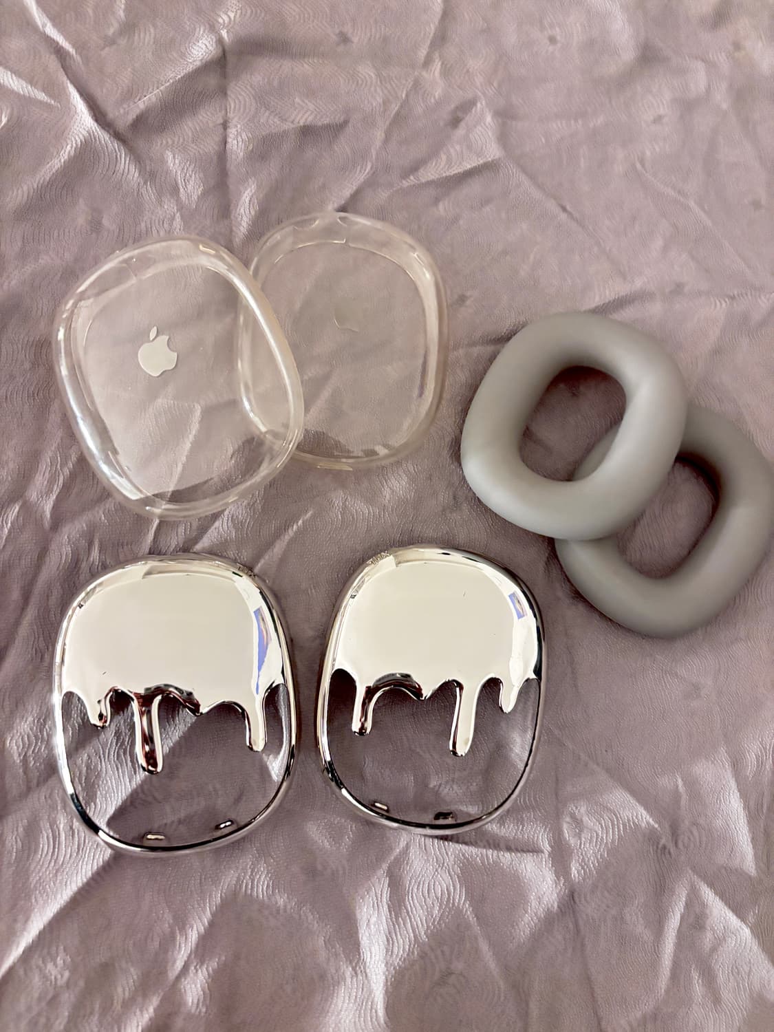 애플 에어팟 맥스 스카이블루(라이트닝) 상품이미지7