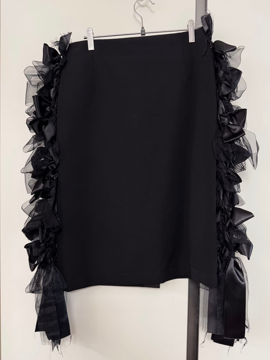 Tao Comme des garcons 리본 디테일 스커트 m 상품이미지1