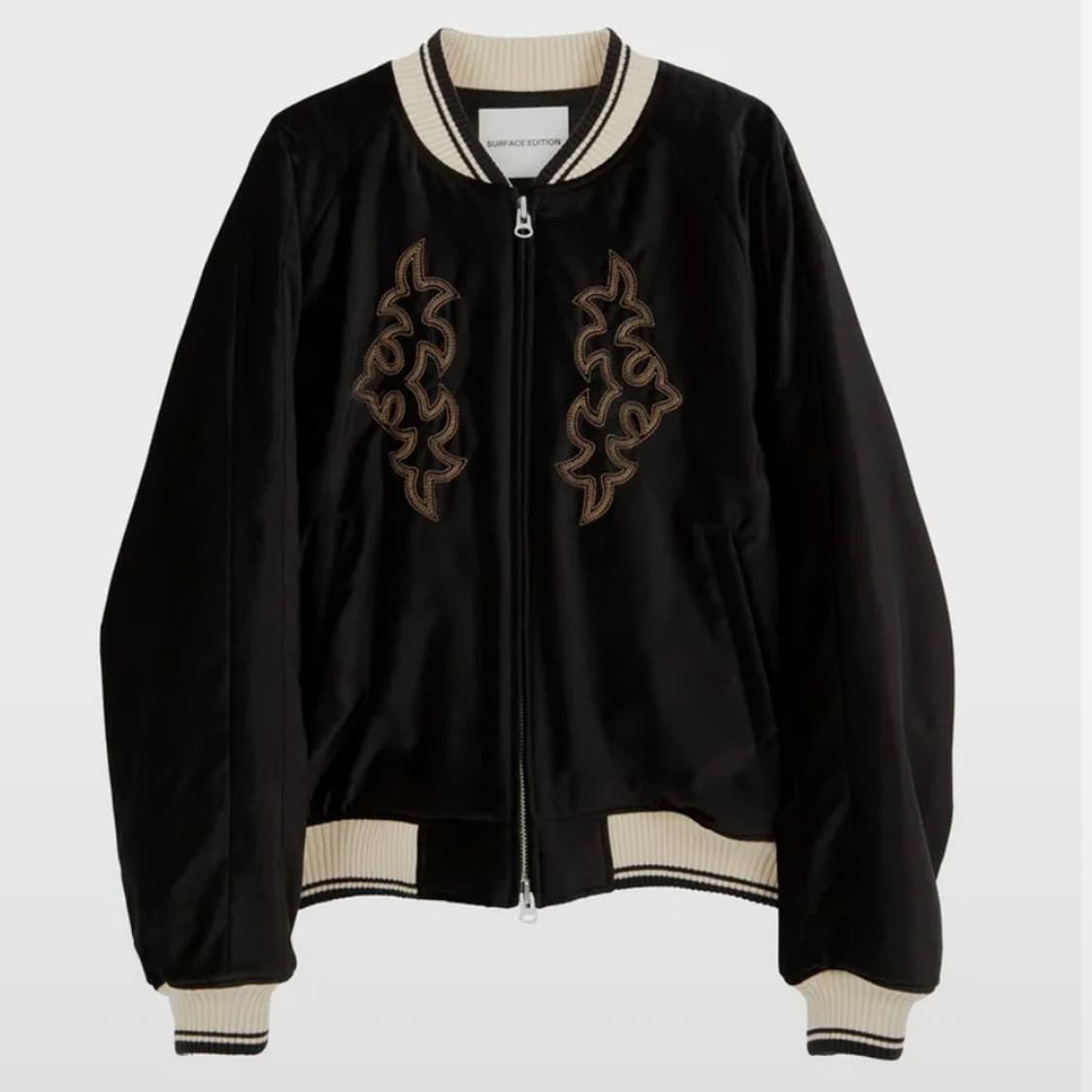 서피스 에디션 VELVET SOUVENIR JACKET 3.0 m 상품이미지1