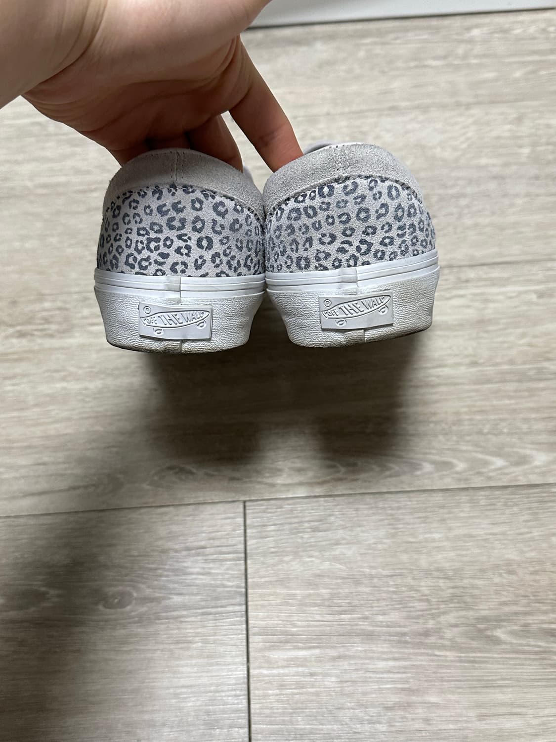 275 반스 슬립온 호피 상품이미지4