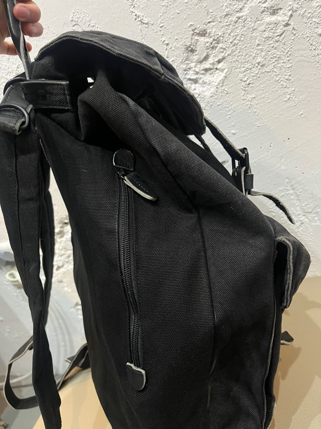 요시다포터 리그비 캔버스 백팩 상품이미지6