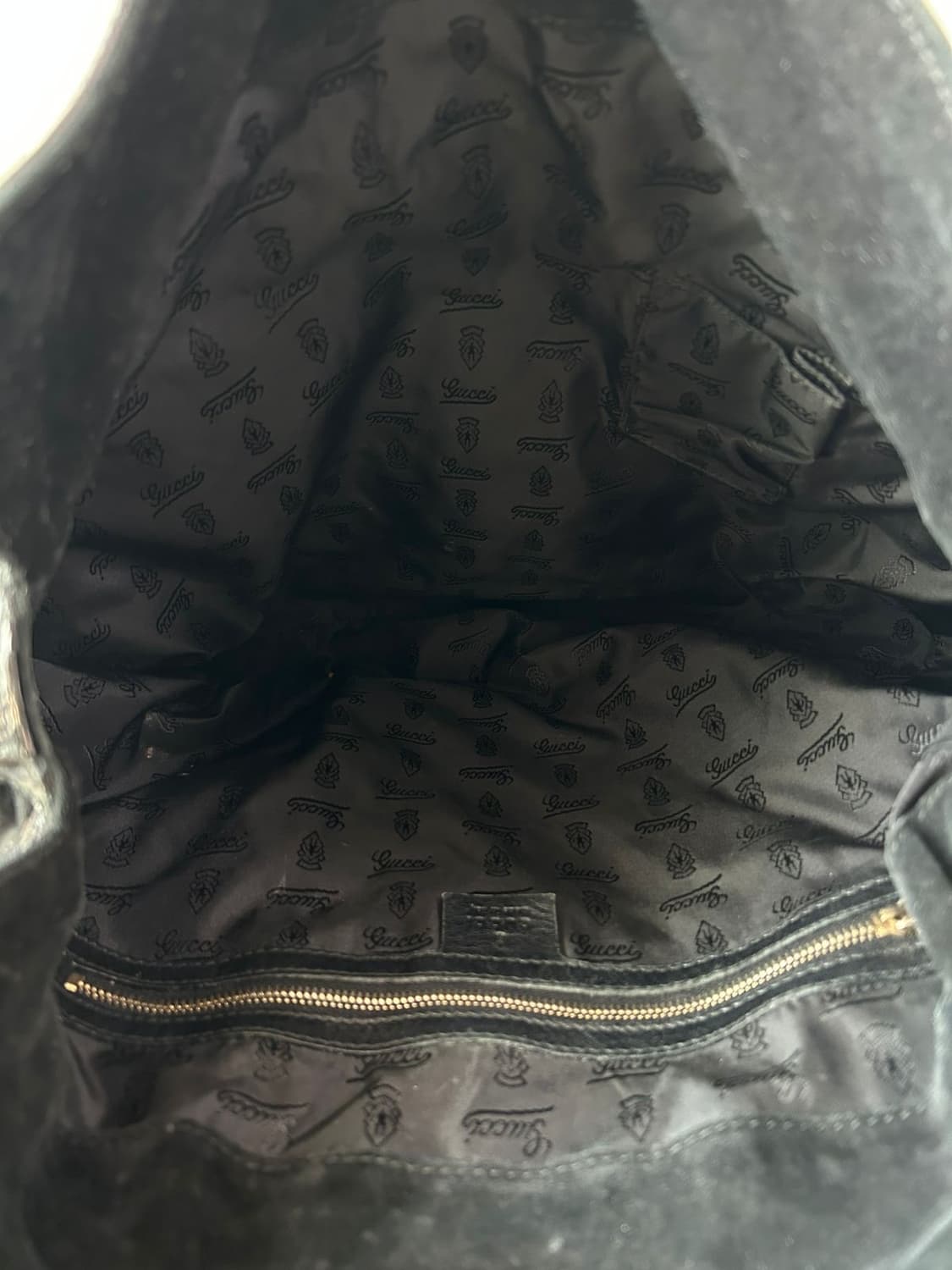 구찌 인디 뱀부 숄더백 상품이미지6