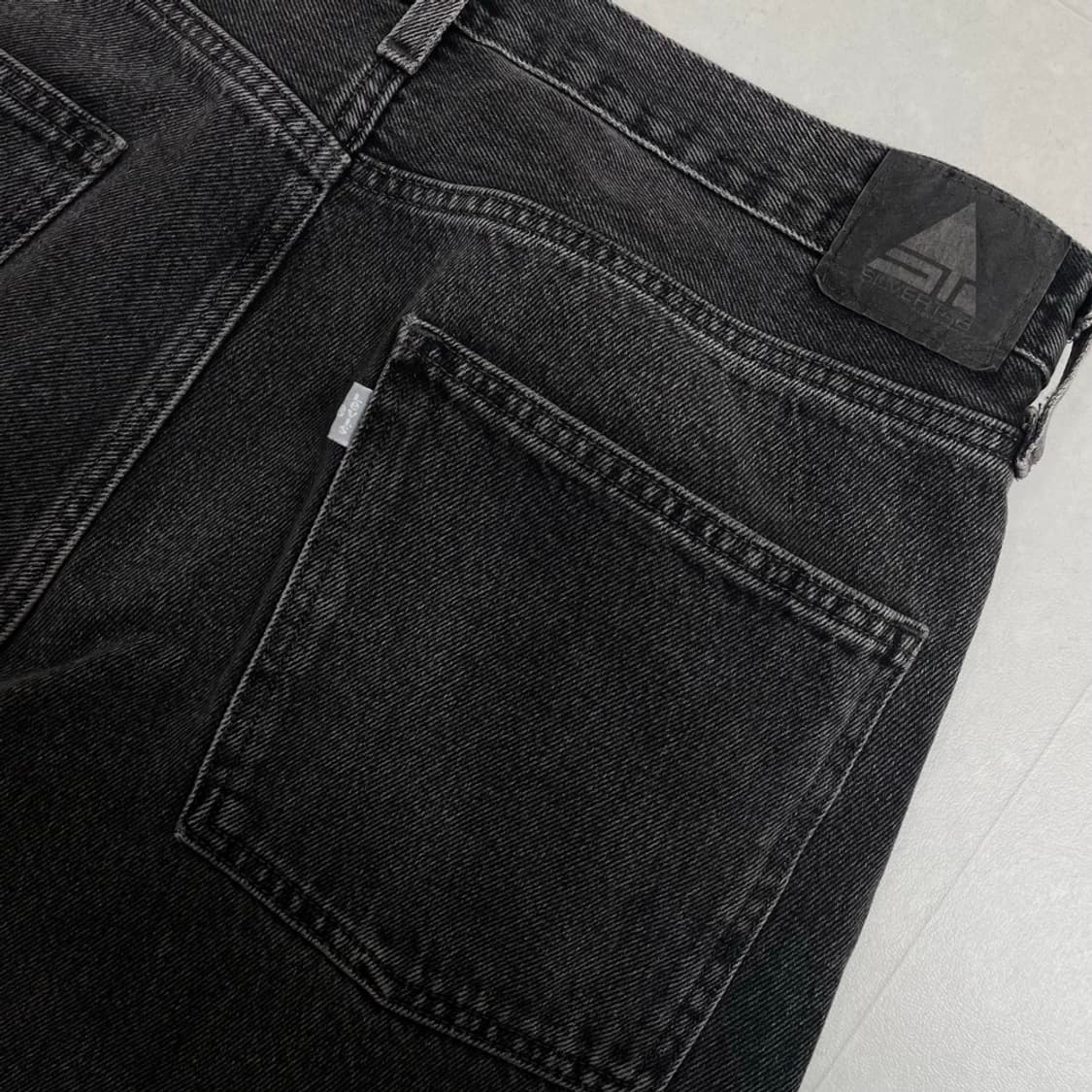 리바이스 Levi’s 실버탭 루즈핏 데님팬츠 W34 L32 상품이미지5