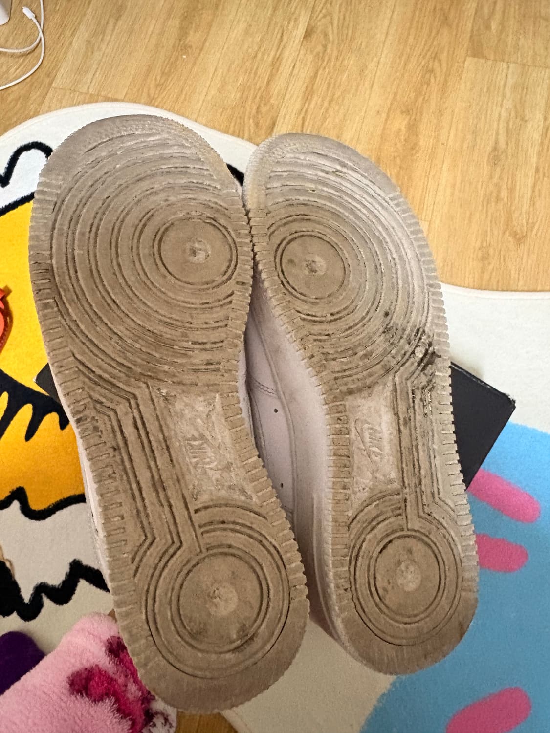 나이키 슈프림 포스 240 / US 5.5 상품이미지3