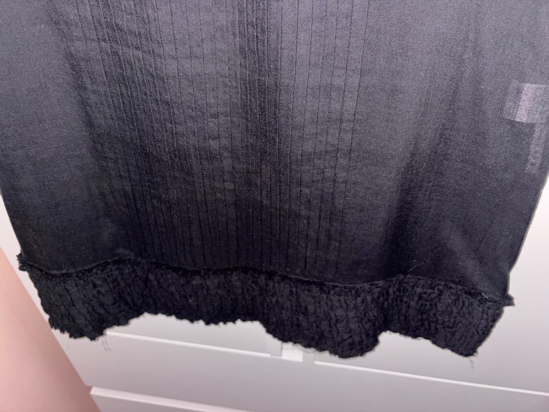 스나오쿠와하라 반팔 원피스 상품이미지4