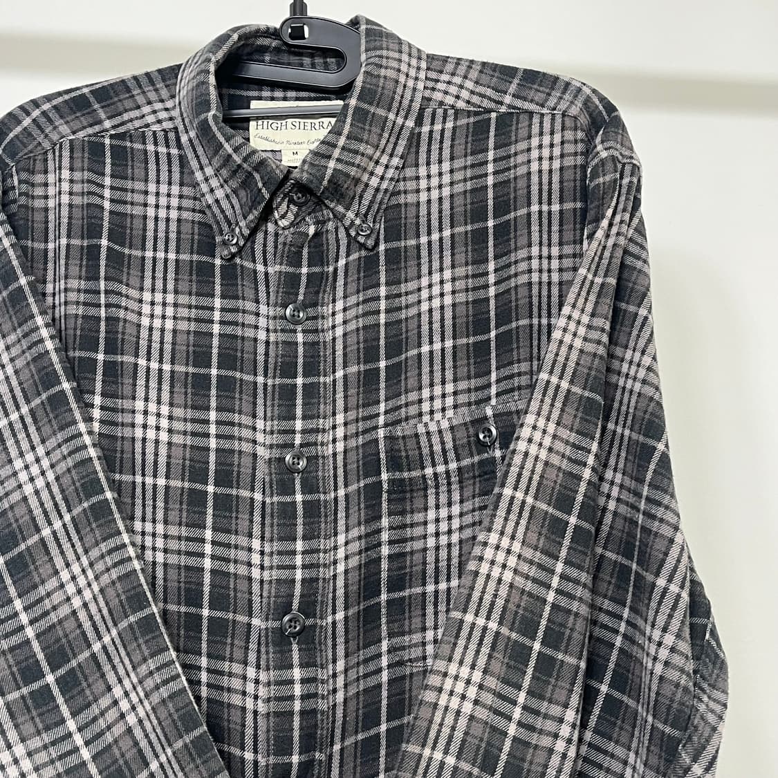 90s FLANNEL 플란넬 셔츠 상품이미지10