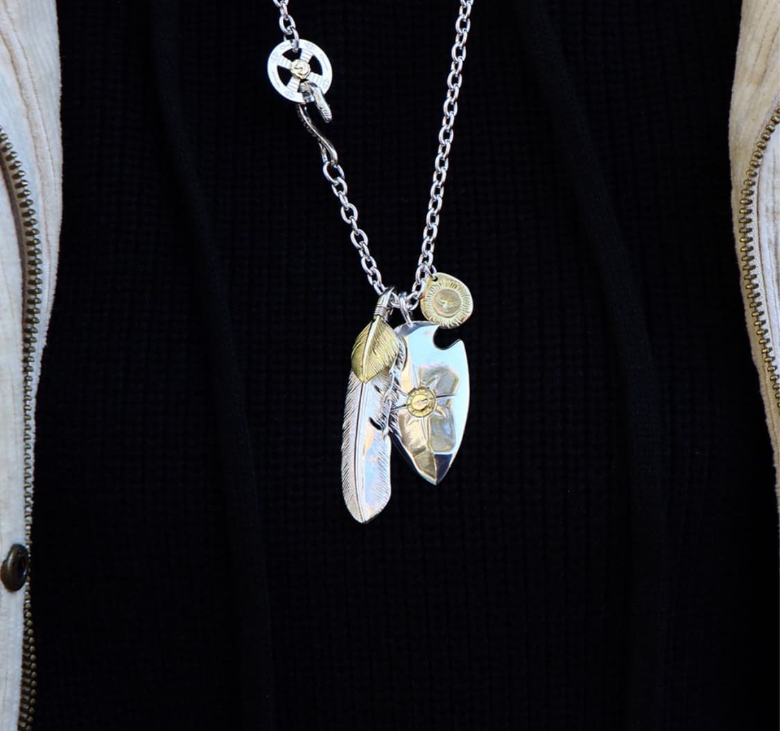 방패 이글펜던트 상품이미지3