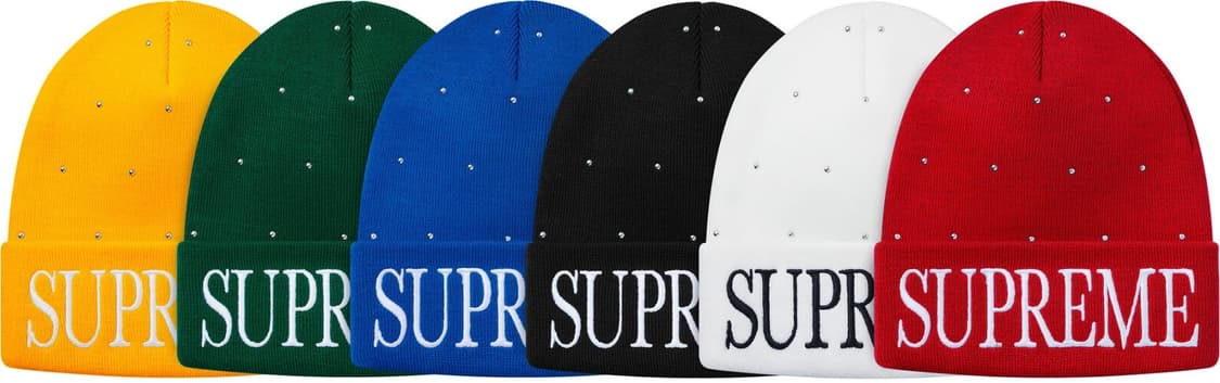 슈프림 스터드 비니 Supreme Studded Beanie 상품이미지3
