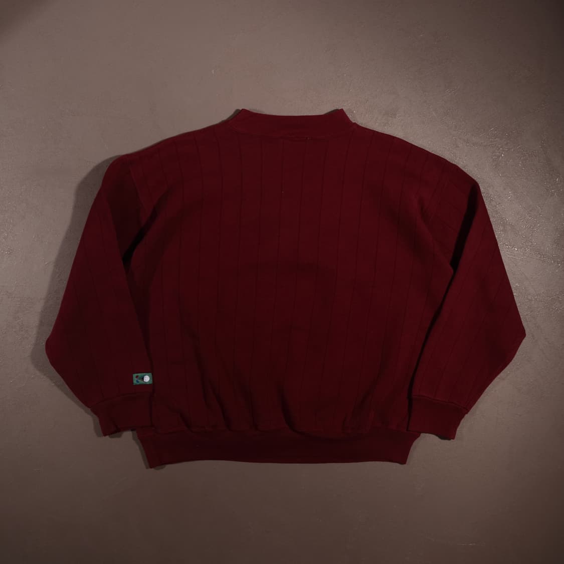 90s USA 자수 스웻셔츠 상품이미지4