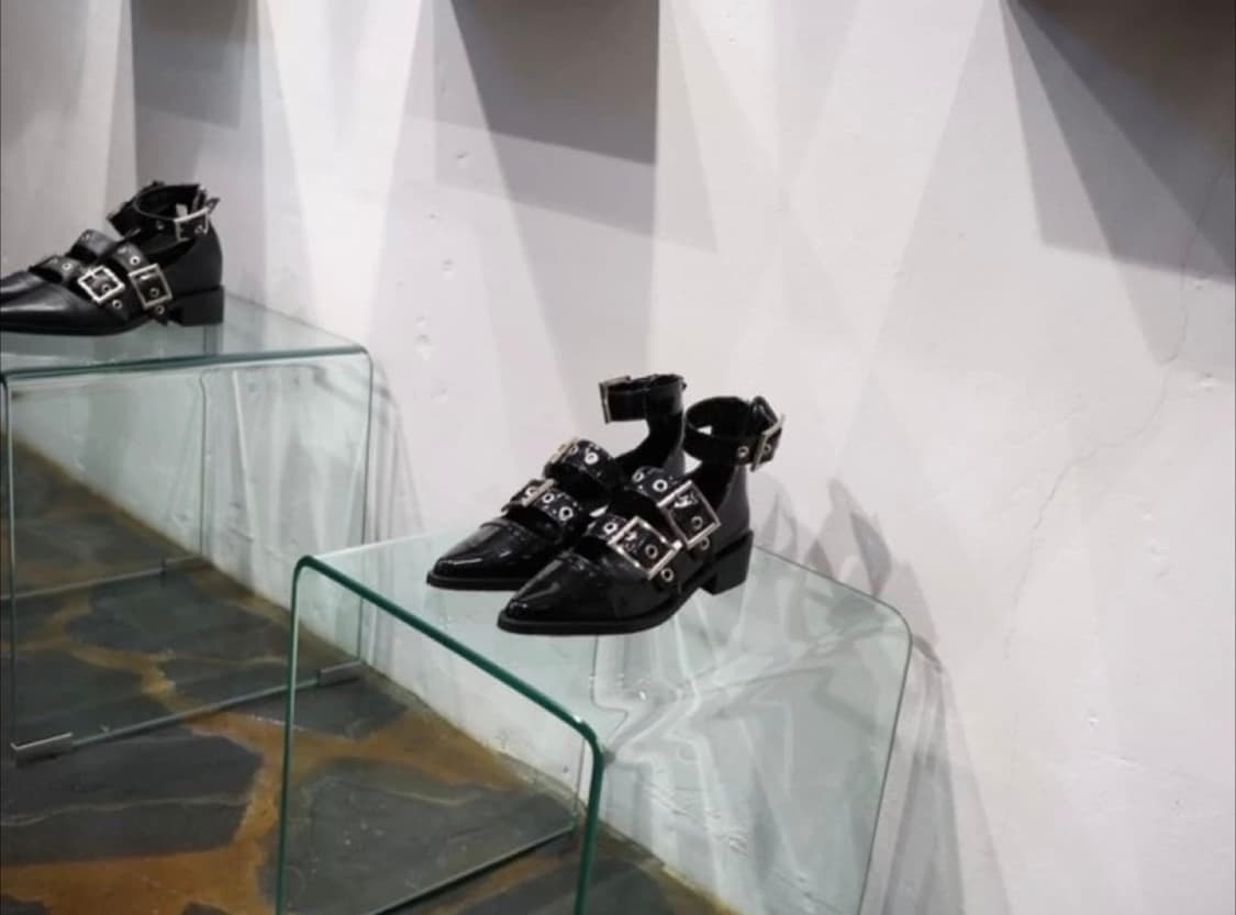 율이에 에나멜 메리제인 230  상품이미지1