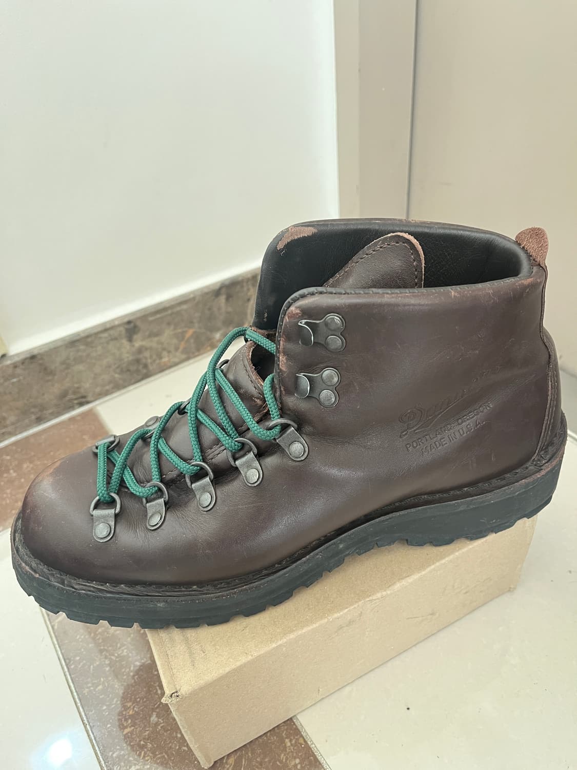 대너 마운틴 라이트 2 8.5d 상품이미지6