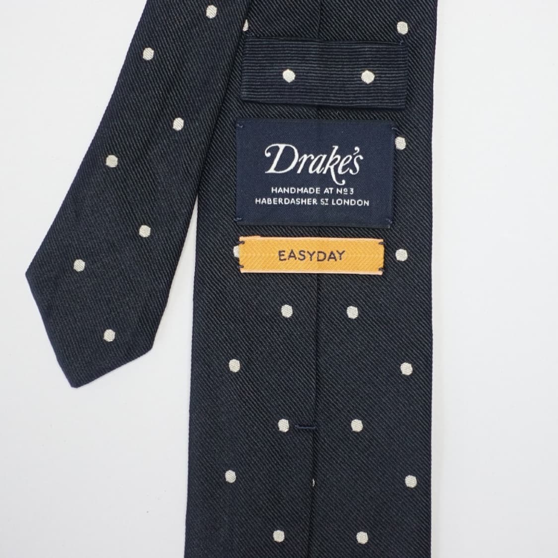 드레익스 이지데이 실크 넥타이 상품이미지3