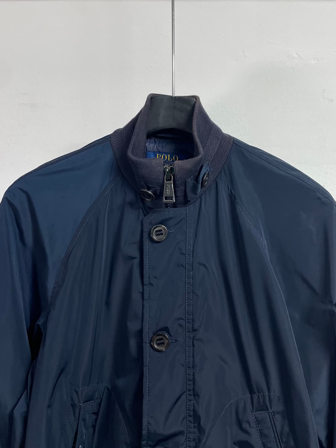폴로 랄프로렌 네이비 플라이트 자켓 (on.235) 상품이미지2