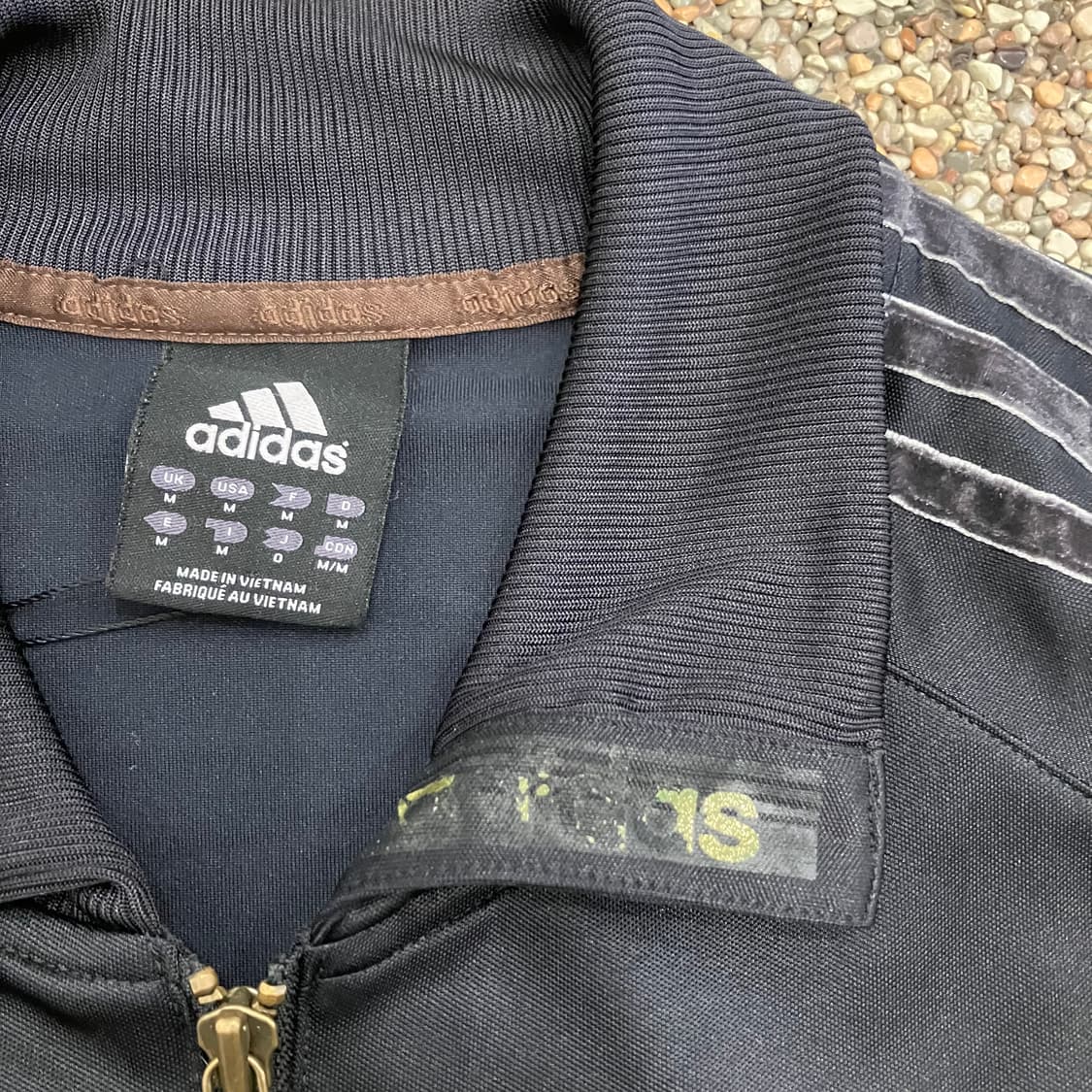 103 아디다스 카라 져지 상품이미지7