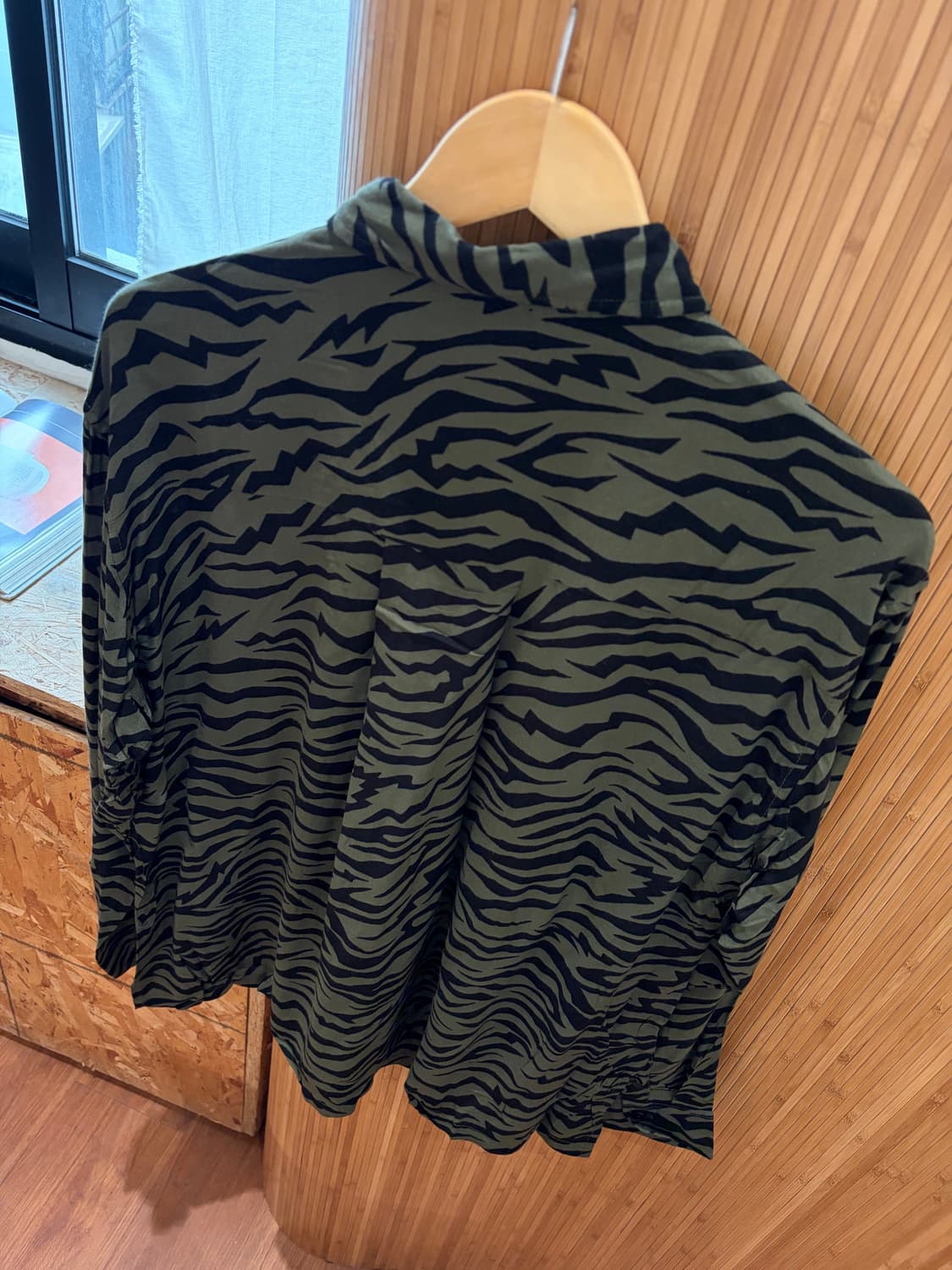 00s RNA Pattern Shirt 상품이미지7