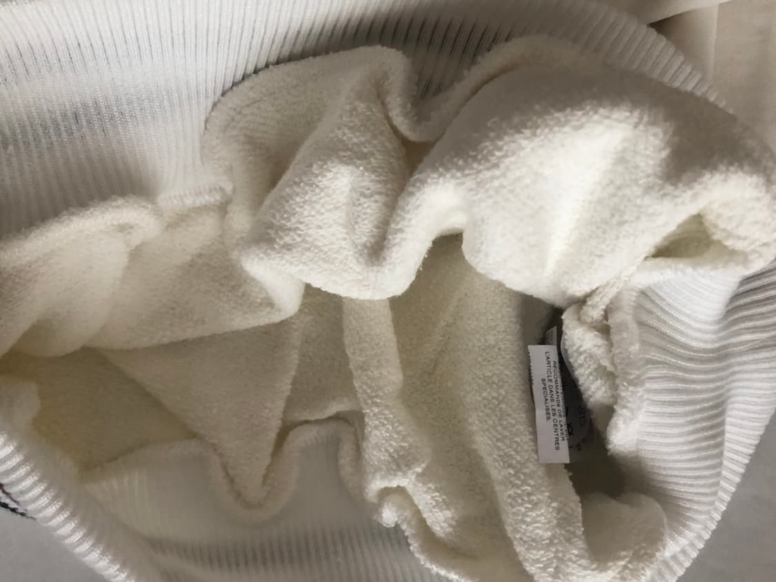 돌체앤가바나 로고 플레이트 프린팅 기모 후드티 상품이미지6