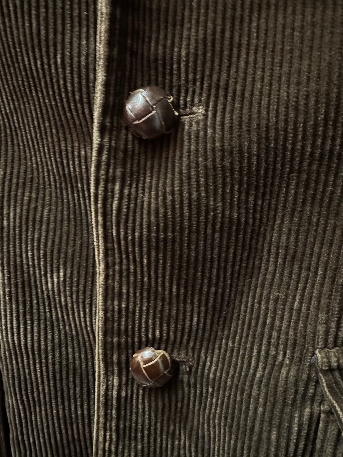 폴로랄프로렌 코듀로이 빈티지 블레이저 자켓 M(L) 상품이미지3