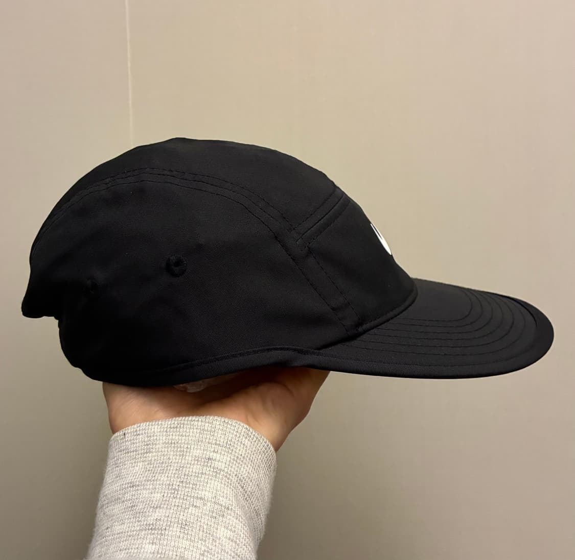 (M~L)나이키 드라이 핏 플라이 언스트럭처 스우시 캠프캡 모자 상품이미지4