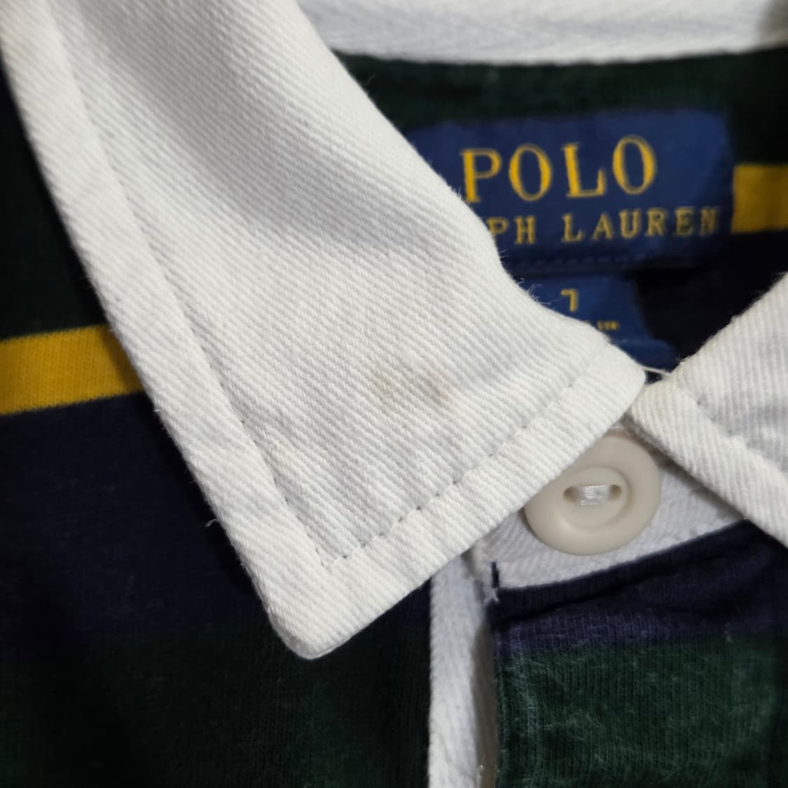 폴로랄프로렌 키즈 스트라이프 럭비티 7 상품이미지7