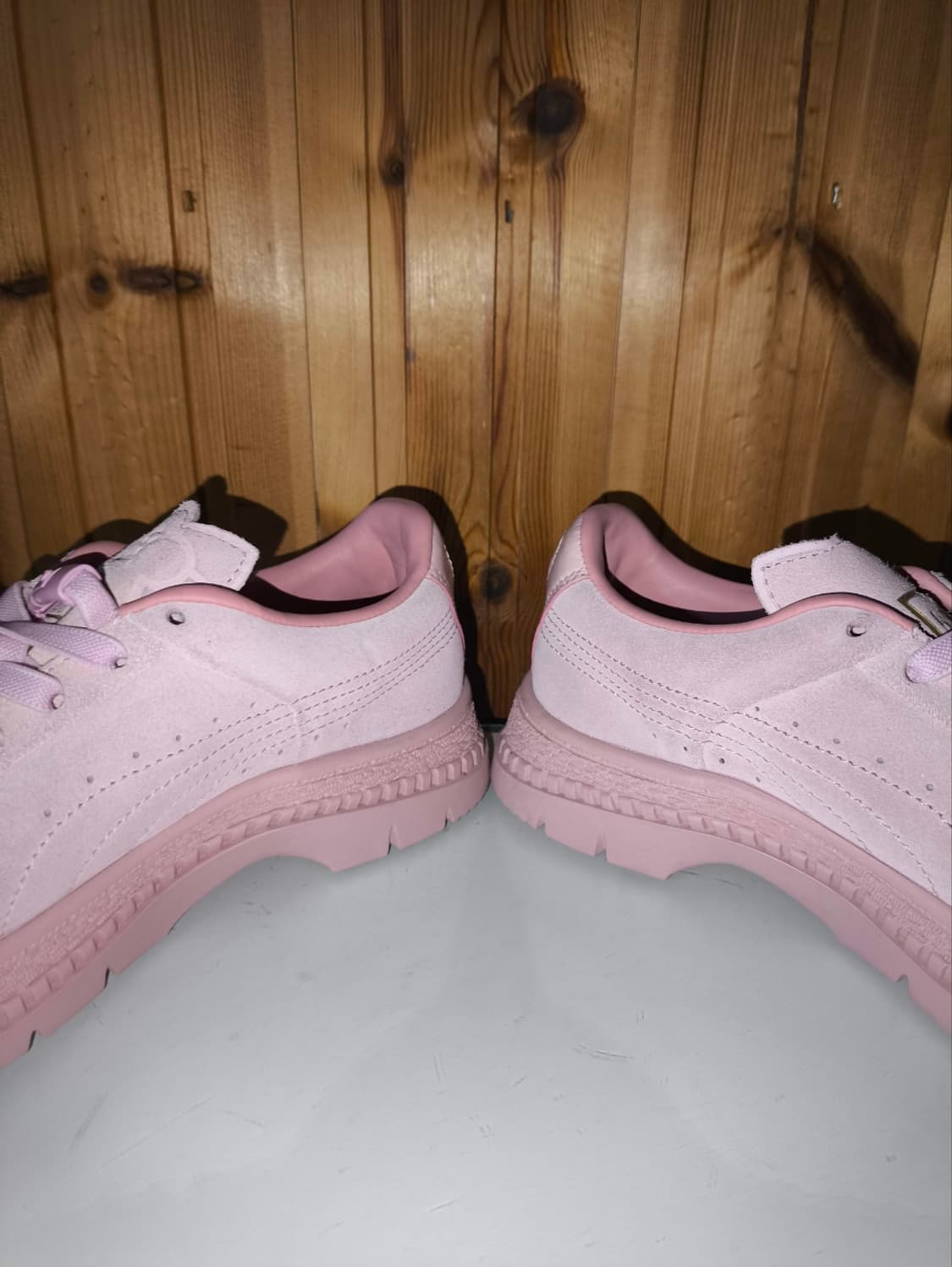 230mm 푸마 x 헬로키티 유틸리티 스니커즈  상품이미지7