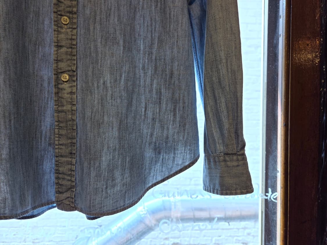 폴로랄프로렌 샴브레이 셔츠 상품이미지3