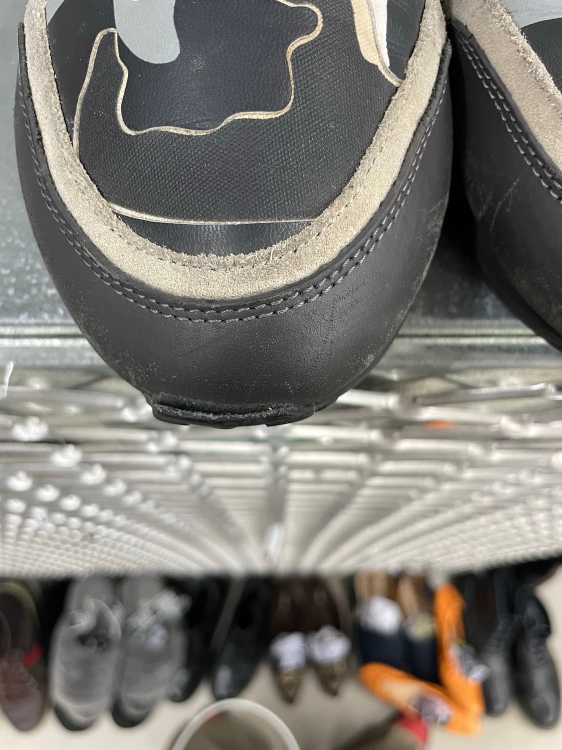 발렌티노 카모플라주 스니커즈 43 상품이미지8