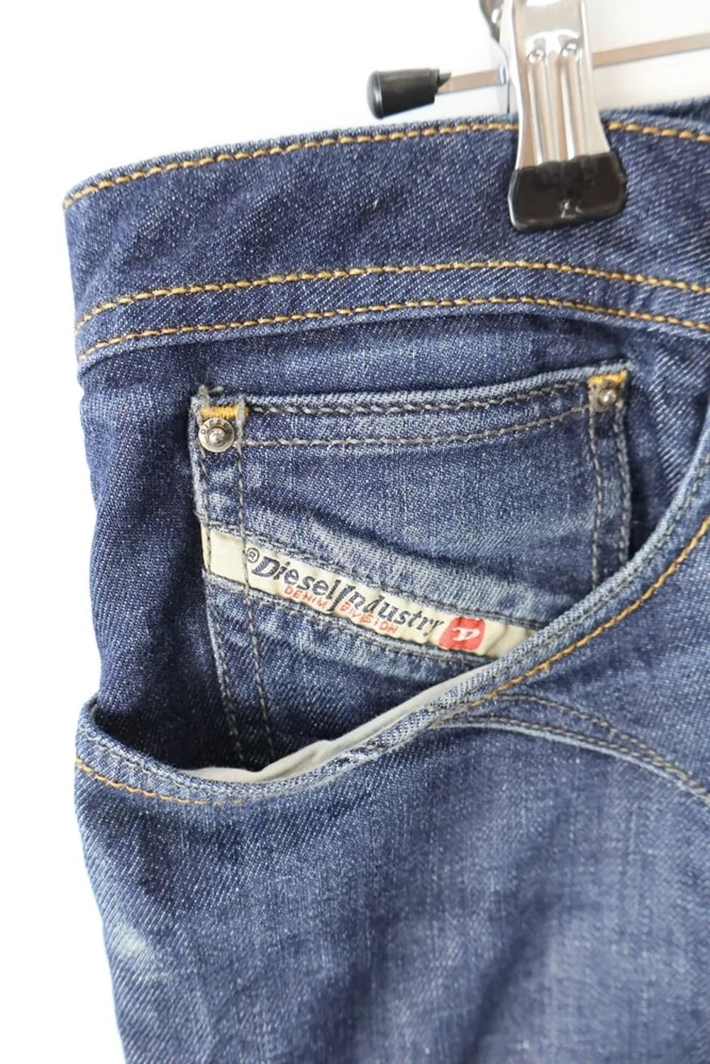 Diesel Shioner Slim Skinny Jeans 상품이미지6