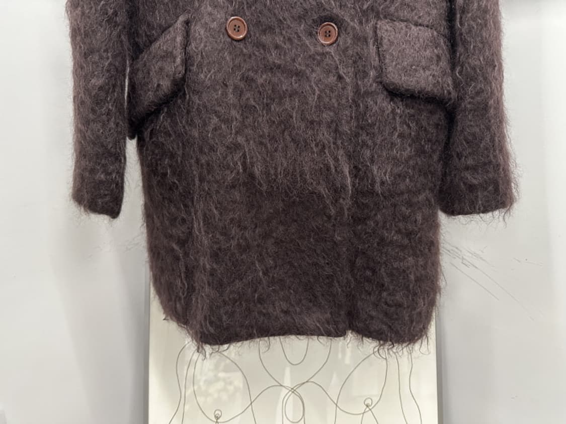 DINASTIE_ mohair blend (M) 상품이미지3