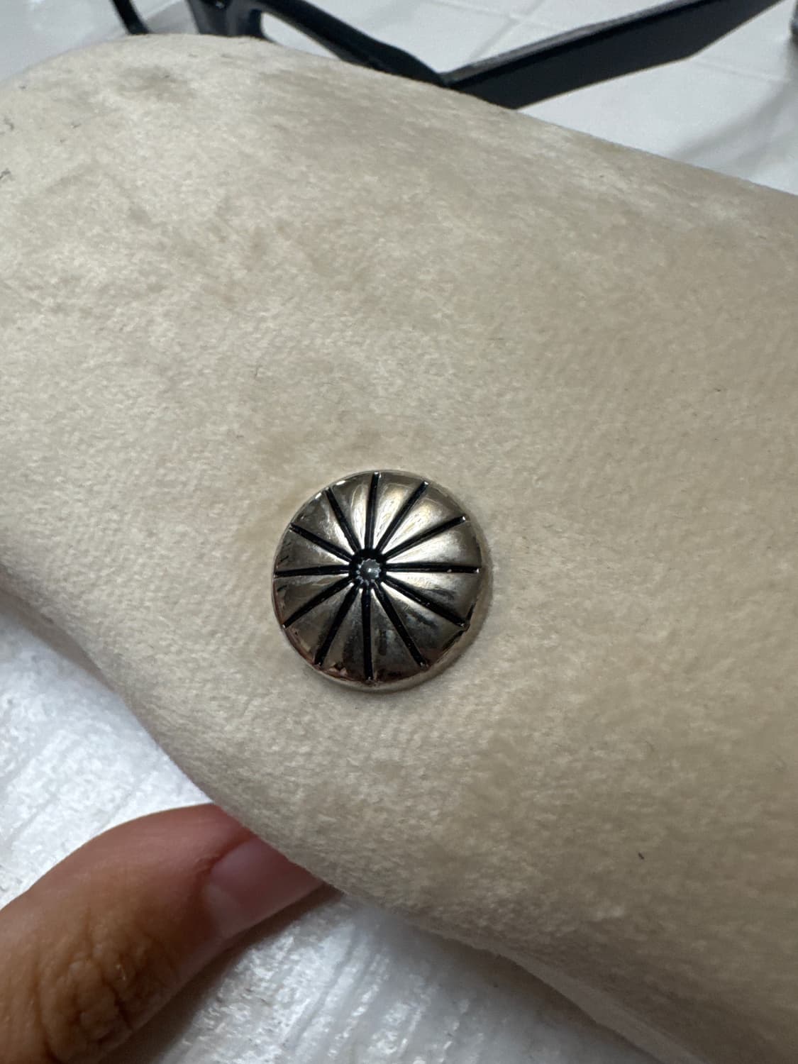 펄바켄 퓨리 씬스퀘어 안경 상품이미지5