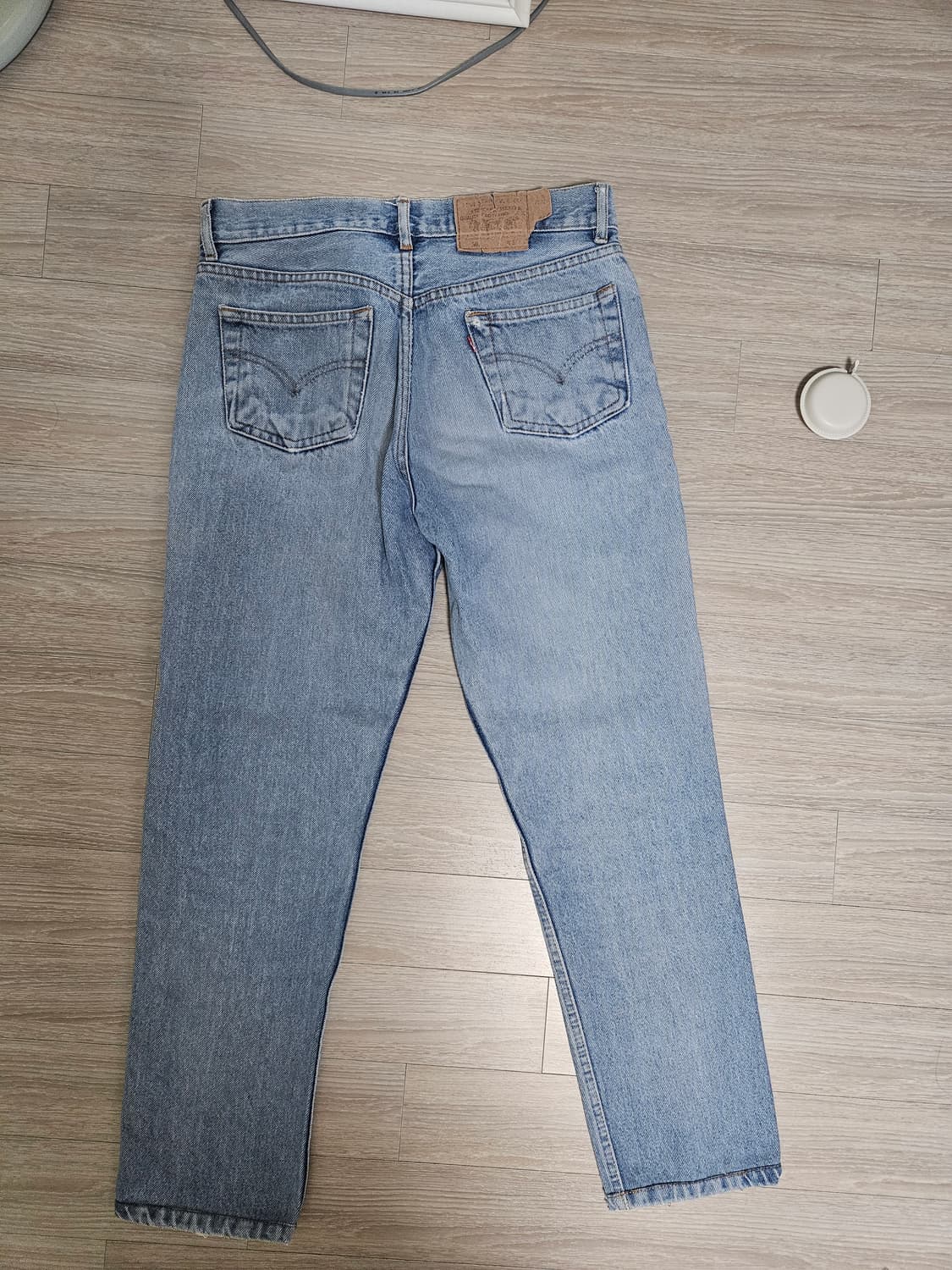 빈티지 리바이스 501 상품이미지2