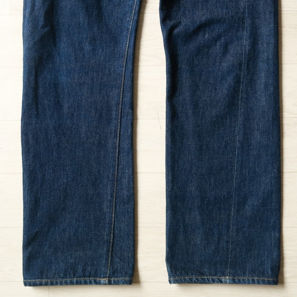 리바이스 빈티지 클로징 LVC 47501 셀비지 데님 팬츠 상품이미지5