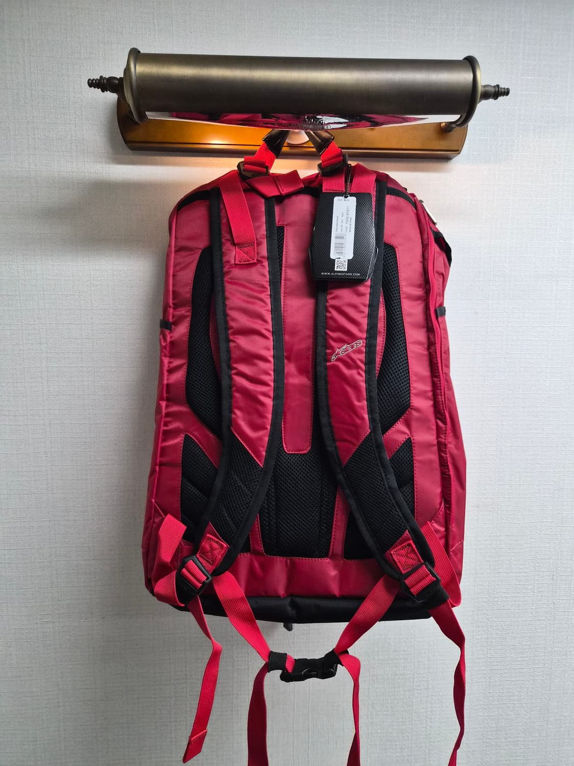 새제품 OS) 알파인스타 트랙커 백팩 팝니다 상품이미지2