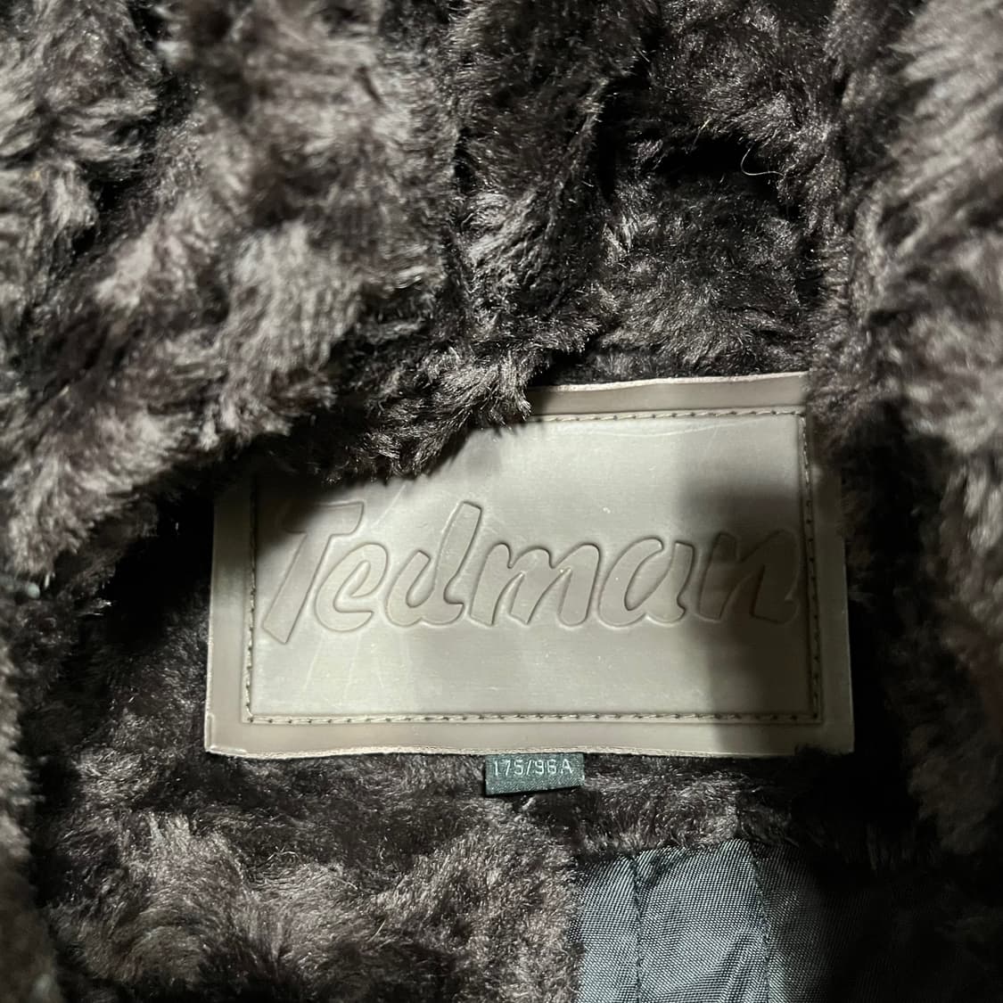 테드 컴퍼니 N3B 플라이트 다크 야상 후디 자켓 상품이미지6