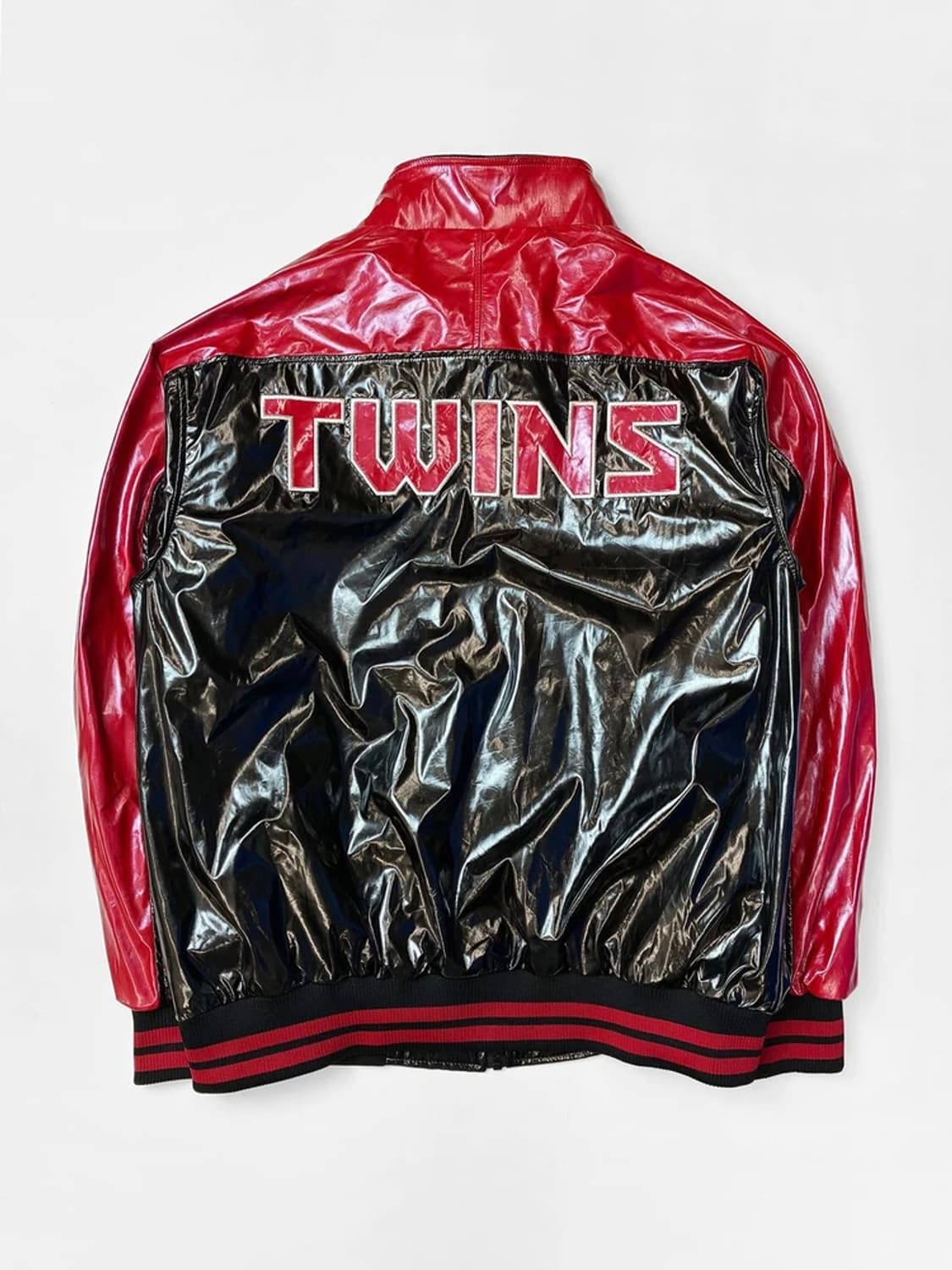 프로스펙스 2022 LG트윈스 어센틱 유광점퍼 PN5589    상품이미지6