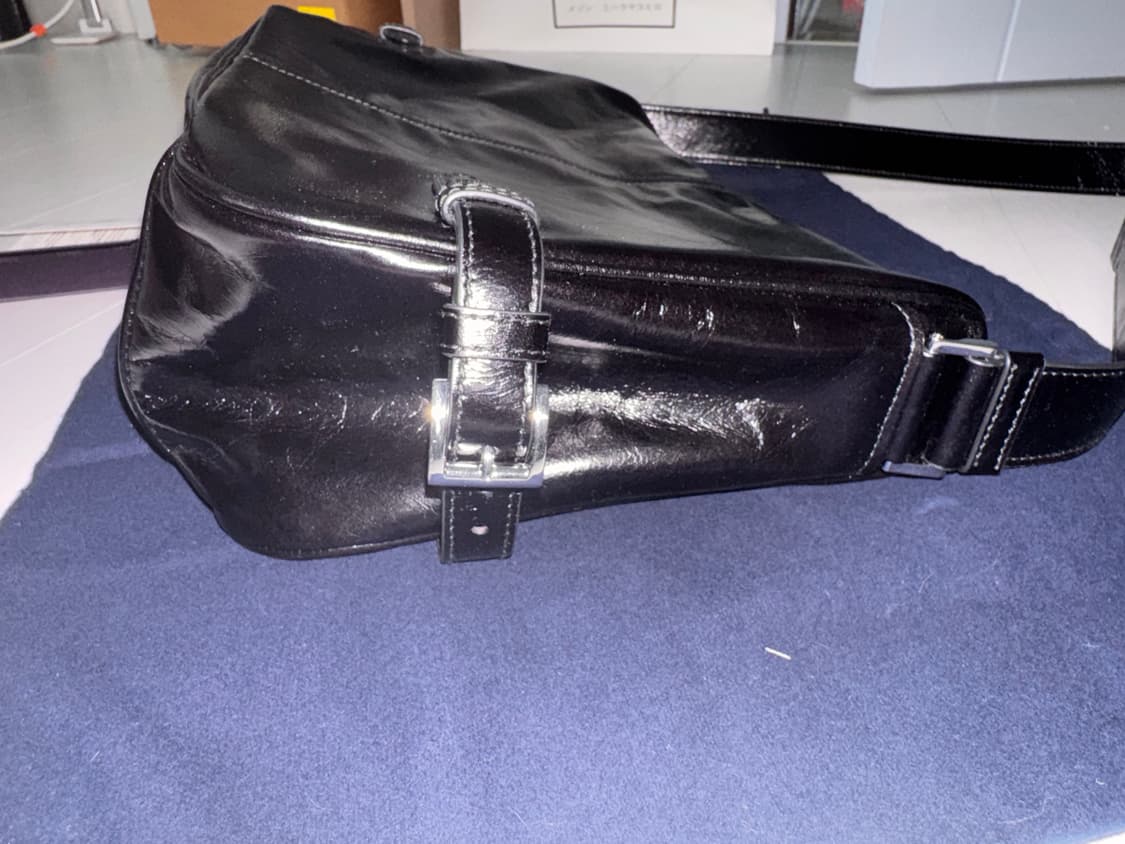 프라다 소프트럭스 크로스백 상품이미지4