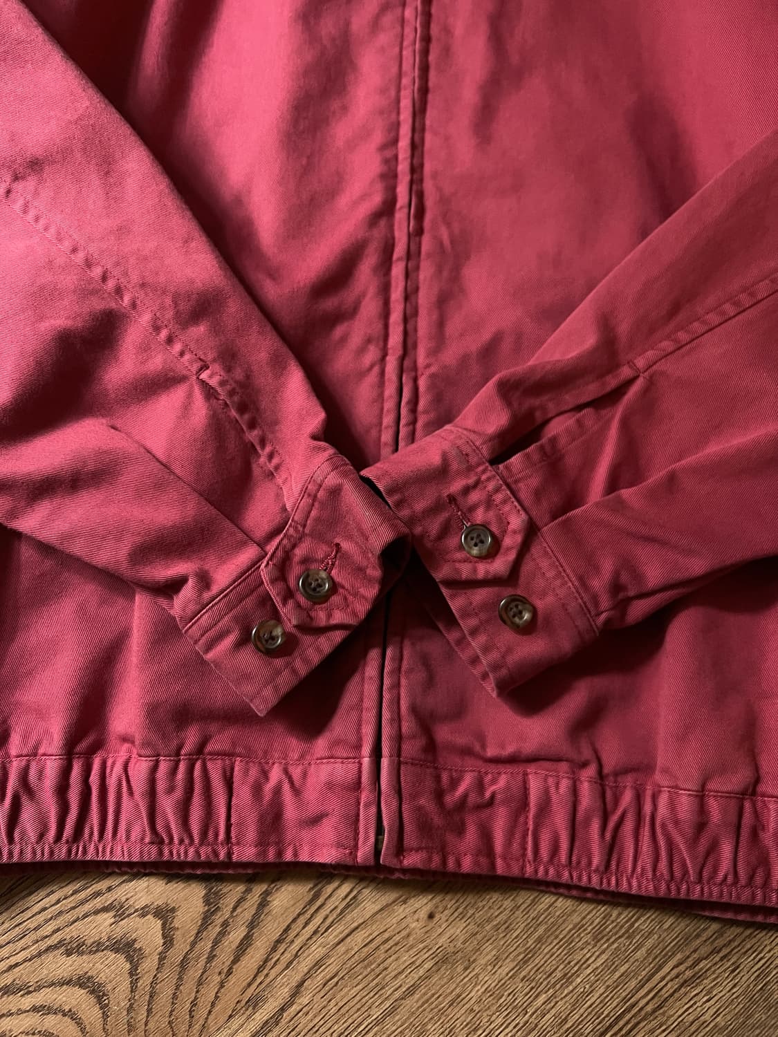 [L]폴로 랄프로렌 브릭레드 베이포트 자켓 상품이미지5