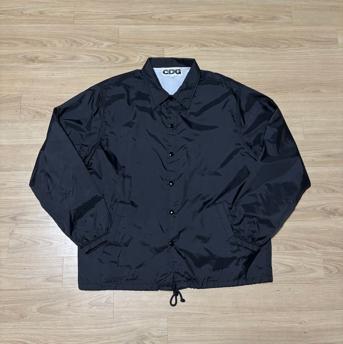 꼼데가르송 CDG 코치 자켓 상품이미지2