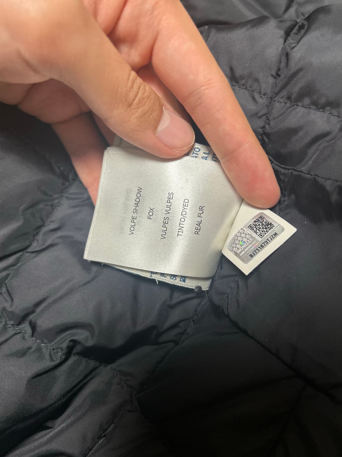 몽클레어 여성 패딩 4 상품이미지3