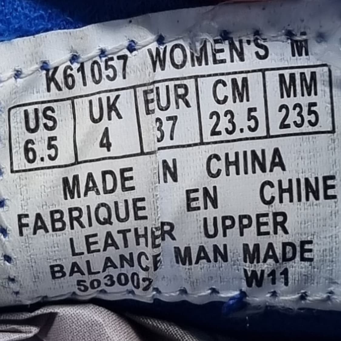 락포트 여성가죽 보트슈즈235 상품이미지6