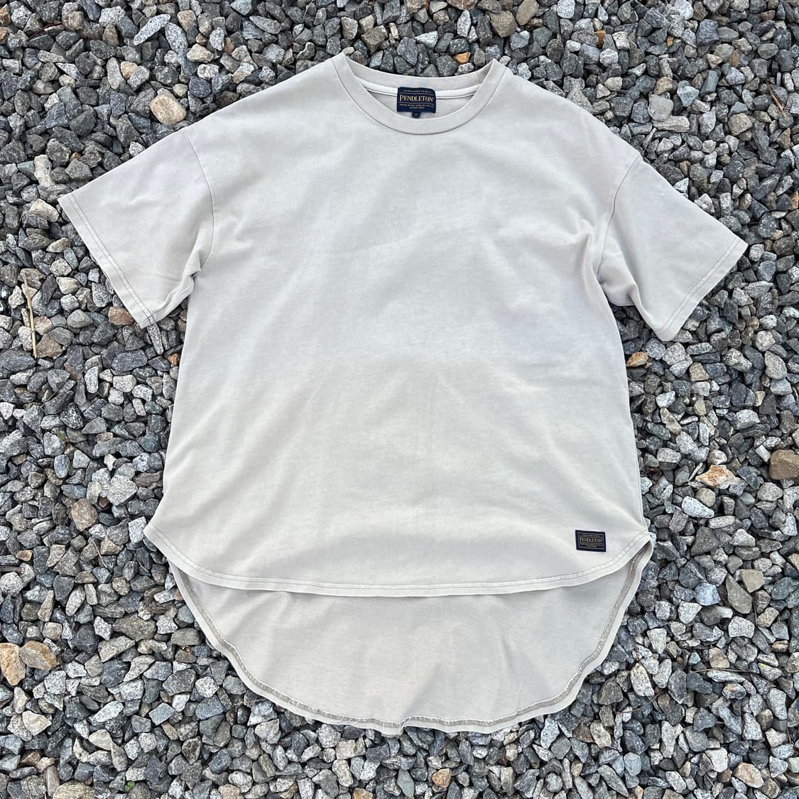 PENDLETON 나바호 언발 빈티지 반팔티 (실측확인) 상품이미지4