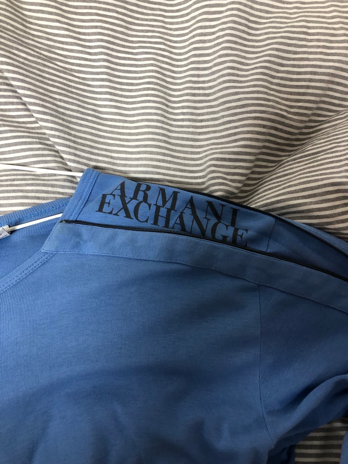 알마니 익스체인지 롱슬리브  상품이미지3