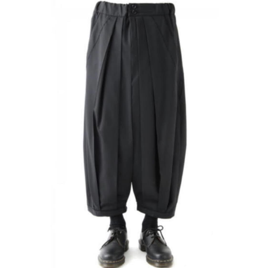 Yohji yamamoto Ground Y hakama type 2 상품이미지2