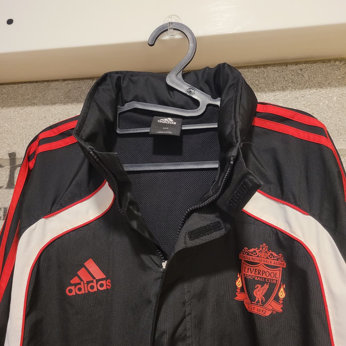 아디다스 10-11 리버풀 바람막이 105 상품이미지3