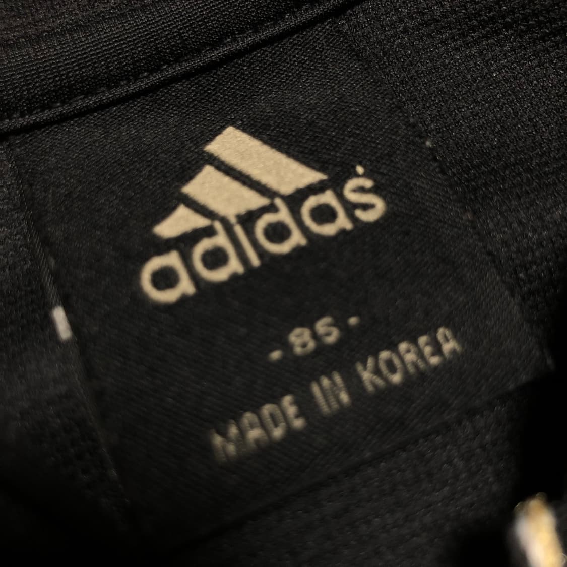 아디다스 후드집업 검금 올드스쿨 후드티 상품이미지4