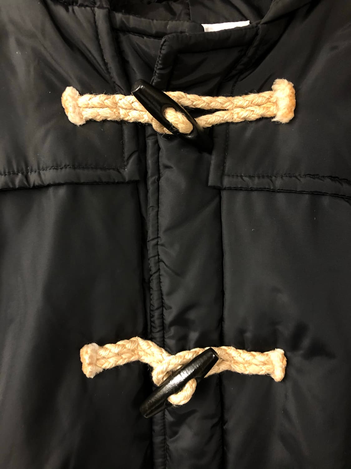 Comme des garcons shirt 더플 코트 패딩 S 상품이미지6