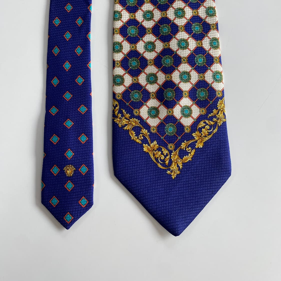Versace 베르사체 명품 정품 넥타이 상품이미지2