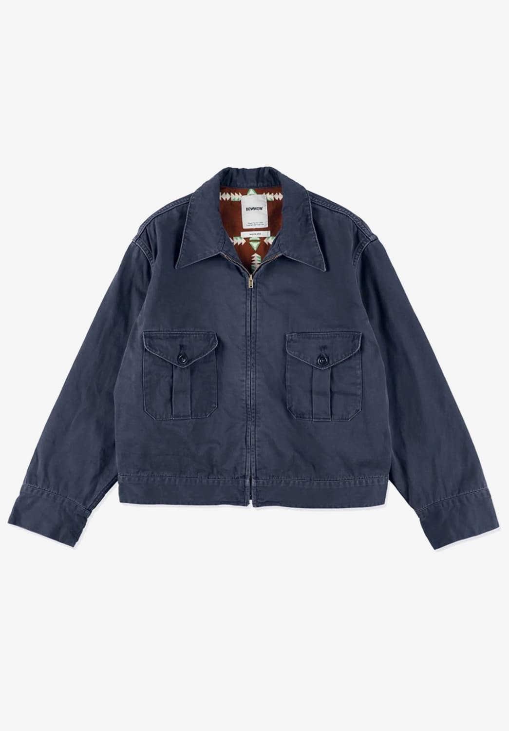 (XL) 바우와우 나바호 워크자켓 상품이미지1